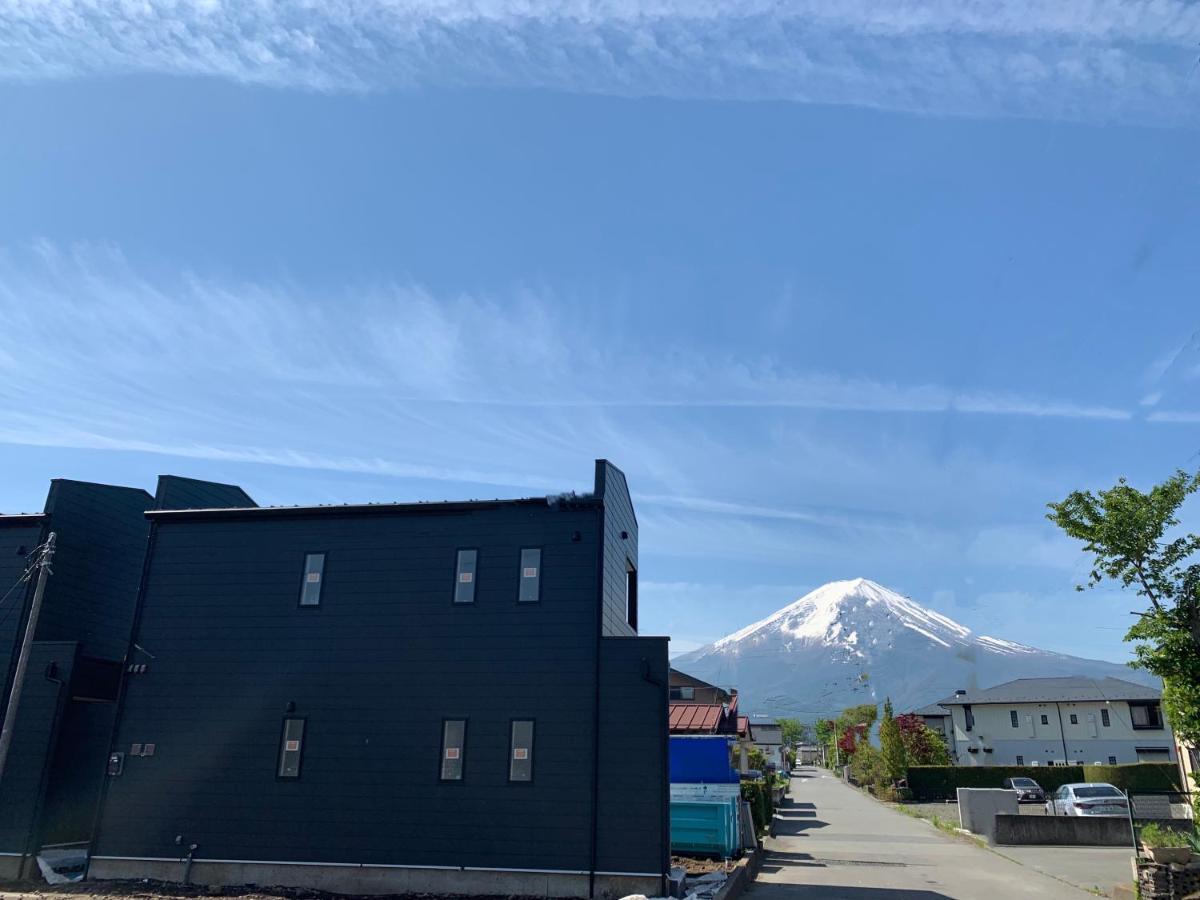 Vila Enico Mtfuji Peace Fudžikawagučiko Exteriér fotografie