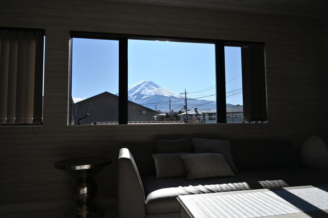 Vila Enico Mtfuji Peace Fudžikawagučiko Exteriér fotografie